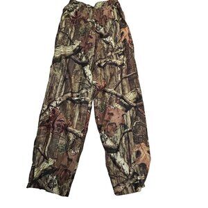 Gamehide Naked North Camo Men's Hunting Pants Medium Break-Up Infinity Outdoor